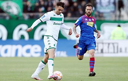 Βόλος-Παναθηναϊκός 0-2 (ΤΕΛΙΚΟ)