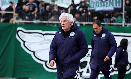 Γιοβάνοβιτς: «Είμαστε πολύ ικανοποιημένοι»