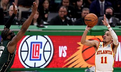 ΝΒΑ: Στην κορυφή του Top 10 η τριποντάρα του Γιανγκ με τους Σέλτικς