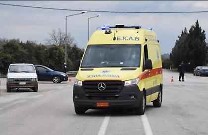 Τραγωδία στην Κυψέλη Αγρινίου: Νεκρό 14χρονο αγόρι, χτύπησε με το ποδήλατο