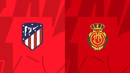 Ατλέτικο Μαδρίτης-Μαγιόρκα