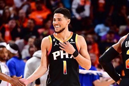 Οι Σανς «έκαψαν» τους Κλίπερς και έδωσαν ραντεβού με τους Νάγκετς