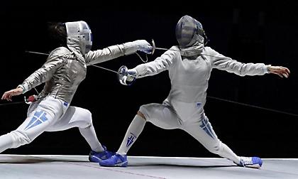 Στην Κορέα η πρώτη στάση των Γκουντούρα και Γεωργιάδου για την Ολυμπιακή πρόκριση