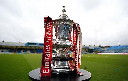 Βγήκε η ώρα έναρξης του τελικού Κυπέλλου Αγγλίας