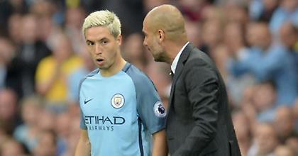 Νασρί για τον καυγά λόγω κιλών με Γκουαρδιόλα: «Του είπα μην μου φωνάζεις, δεν είμαι παιδί»