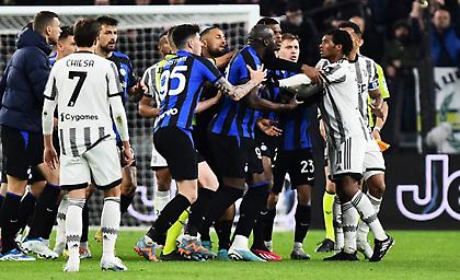 Coppa Italia: 19 παίκτες στο όριο καρτών ενόψει… τελικού!