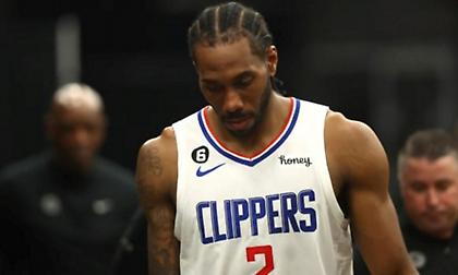 Ρήξη μηνίσκου ο Λέοναρντ!