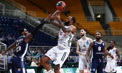 Κολοσσός-Παναθηναϊκός 47-89 (Τελικό)