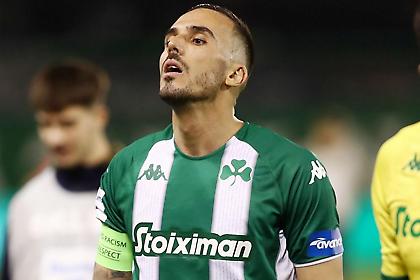 Παναθηναϊκός: Ο… κίνδυνος με Κουρμπέλη