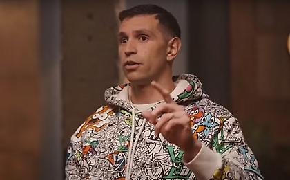 Μαρτίνες: «Μου αρέσει να δημιουργώ χάος!»