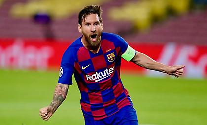 Μια ανάσα από τη συμφωνία Μπαρτσελόνα και Μέσι!