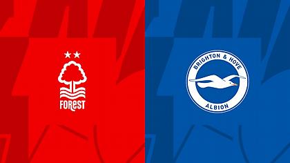 Νότιγχαμ Φόρεστ-Μπράιτον