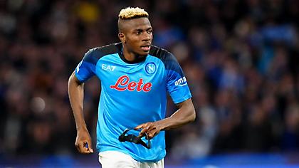 Οι προϋποθέσεις για να παραμείνει ο Οσιμέν στη Νάπολι