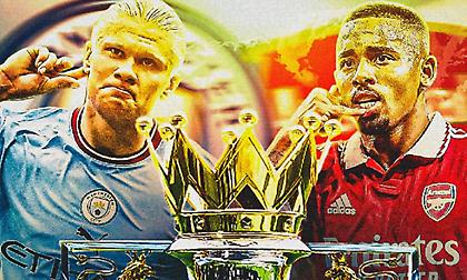 Ο «τελικός» για τον τίτλο στην Premier League: Μάντσεστερ Σίτι-Άρσεναλ 3-1