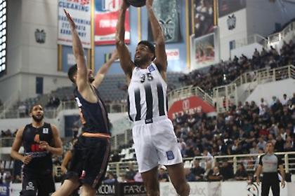 Προμηθέας-ΠΑΟΚ