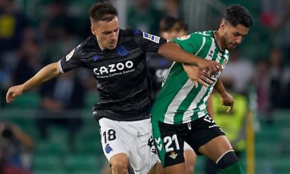 Έφυγε αλώβητη από την Ανδαλουσία και «αγκαλιάζει» το σεντόνι η Σοσιεδάδ!