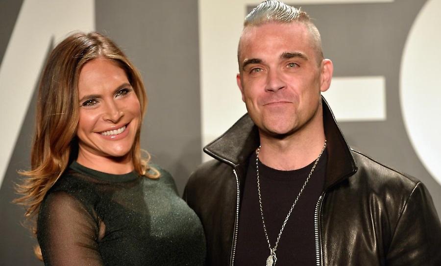 Ρόμπι Γουίλιαμς: «Η γυναίκα μου μού λέει να κάνουμε έρωτα κι εγώ σηκώνω τους ώμους»