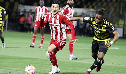 Ο Φαμπιάνο, τα λάθη και το… χτίσιμο: Τα συμπεράσματα από το Άρης-Ολυμπιακός