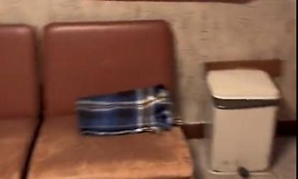 H ντροπιαστική VIP σουίτα του «Καμπ Νόου» θυμίζει... τοπικό!