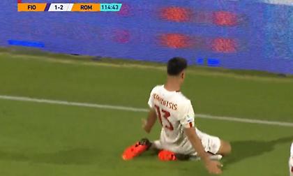 «Χρυσός» σκόρερ ο Κεραμίτσης, χάρισε το Coppa Italia στη β' ομάδα της Ρόμα!