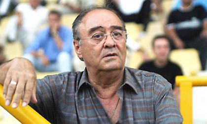 Θρήνος στον Άρη - «Έφυγε» από τη ζωή ο Νίκος Τσαρούχας