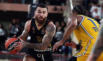 Μονακό-Μακάμπι Τελ Αβίβ (4η περίοδος)