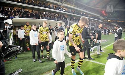 ΑΕΚ: Τα χαφ αλλάζουν στο πιο κρίσιμο σημείο, η απόδοση παραμένει στα... ύψη και ο Αλμέιδα χαμογελά!