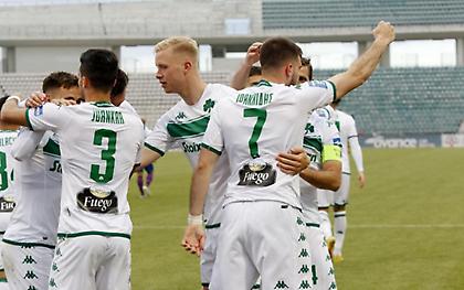 Το rotation, η φρεσκάδα και δύο γκολ από το μπλοκάκι του Ιβάν