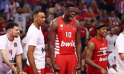 Η τρίποντη ραψωδία και ο λαμπερός Κάνααν