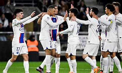Ligue 1-33η αγωνιστική: Συνεχίζει την πορεία της προς τον τίτλο η Παρί, η σωτηρία καλεί τη Ναντ