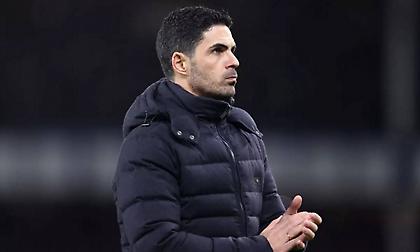 Aρτέτα: «Kαι μόνο που παλεύουμε με τη Σίτι για το πρωτάθλημα είναι κάτι το εκπληκτικό»