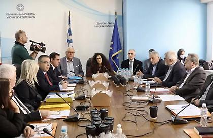 Άκαρπη η συνεδρίαση της Διακομματικής για τις εκλογές- Επέμεινε σε debate Μητσοτάκη- Τσίπρα ο ΣΥΡΙΖA