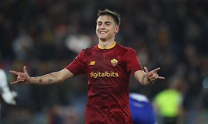 Χαμηλές οι ρήτρες του Ντιμπάλα - Πώς μπορεί η Ρόμα να αποφύγει την ενεργοποίηση από ιταλικές ομάδες