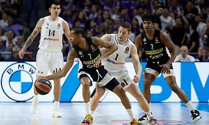 Ρεάλ Μαδρίτης-Παρτίζαν (4η περιόδος)