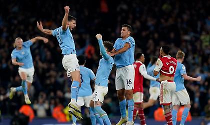 Πάμε για θρίλερ: Το πρόγραμμα Σίτι και Άρσεναλ μέχρι το τέλος της Premier League