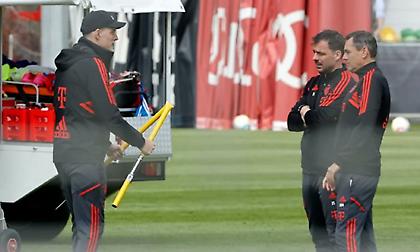 Τα πήρε με τους παίκτες του και έσπασε προπονητικό κοντάρι ο Τούχελ!