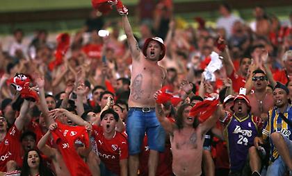 Κάνουν έρανο για να σώσουν την ομάδα τους οι οπαδοί της Ιντεπεντιέντε!