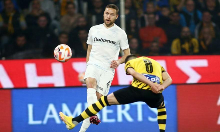 Ινγκασον: «Έπρεπε να αλλάξουμε τα πλάνα μας μετά την αποβολή»