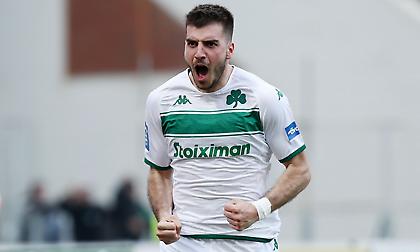 Παναθηναϊκός: Τα… μαγικά του Φώτη Ιωαννίδη