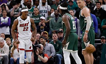 Σπόελστρα: «Ο Μπάτλερ μου ζήτησε την τελευταία επίθεση - Την είχα σχεδιάσει για άλλον»