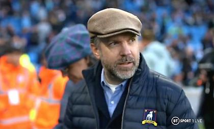 Έκανε σκάουτινγκ στο Μάντσεστερ Σίτι-Άρσεναλ ο... Ted Lasso!