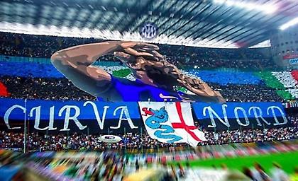 Η αστυνομία απαγόρεψε στους οπαδούς της Ίντερ να φτιάξουν κορεό για τον Λουκάκου!