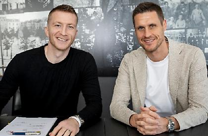 Η σημαία στον… ιστό της: Ανανέωσε με Ρόις η Ντόρτμουντ!