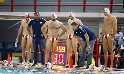 Μιλάνοβιτς: «Ήμασταν τέλειοι για ένα ημίχρονο»