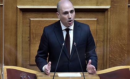 Κόπηκε από τον Άρειο Πάγο το κόμμα Εμφιετζόγλου-Μπογδάνου