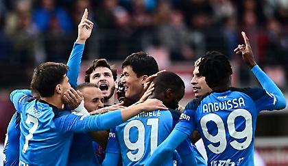 Άλλαξε ημέρα διεξαγωγής το Νάπολι-Σαλερνιτάνα