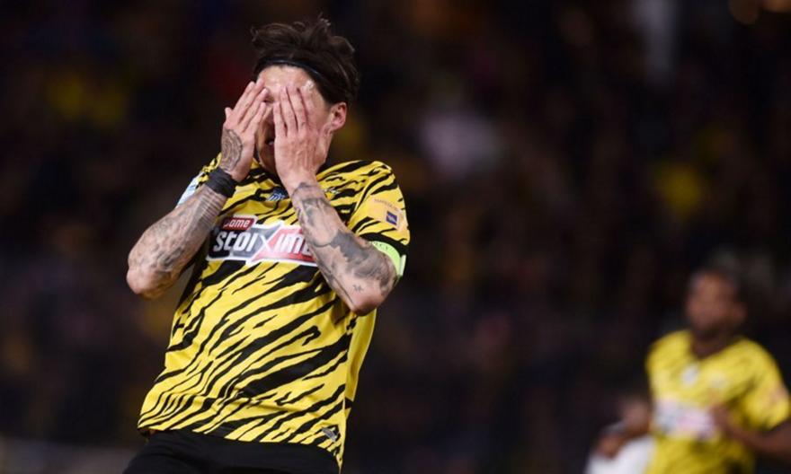 Τσούμπερ: «Μετά την αποβολή, βρήκαμε περισσότερους χώρους»