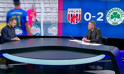 Ντέμης: «Ο Παναθηναϊκός δεν θα είναι... ΠΑΟΚ κόντρα στην ΑΕΚ»