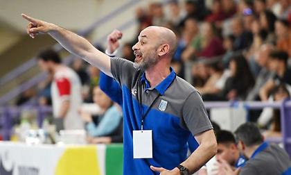 Ζαραβίνας: «Το σκορ μεγάλωσε από λεπτομέρειες»