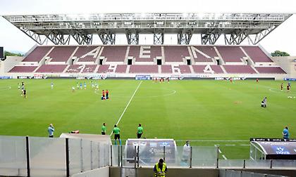 Δήμαρχος Λάρισας: «Δεν θα αποφασίσουν για τον τελικό ερήμην της πόλης»